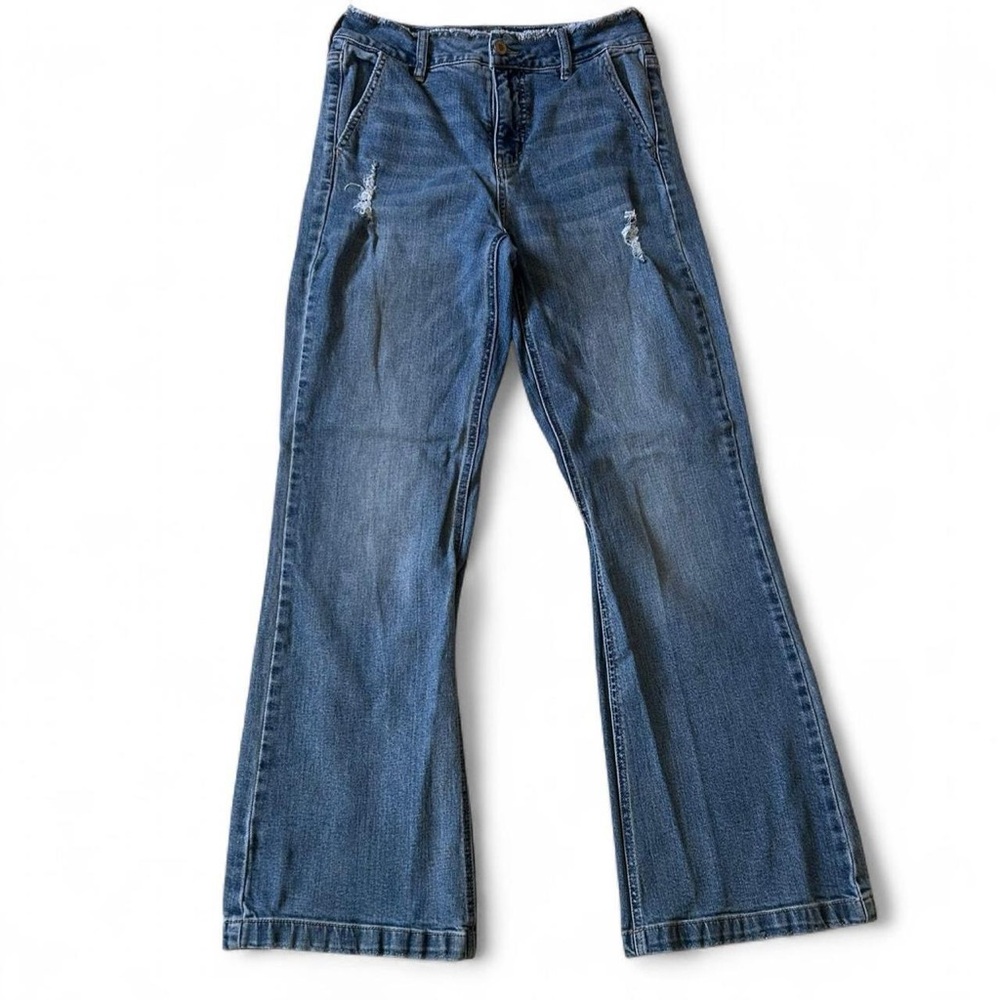 KanCan Dark Blue Denim